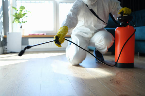 Reliable Hoarding Cleanup contractor in Fairbury, IL by Dulley Family Biohazard Services